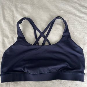 Lulu Navy Energy Bra